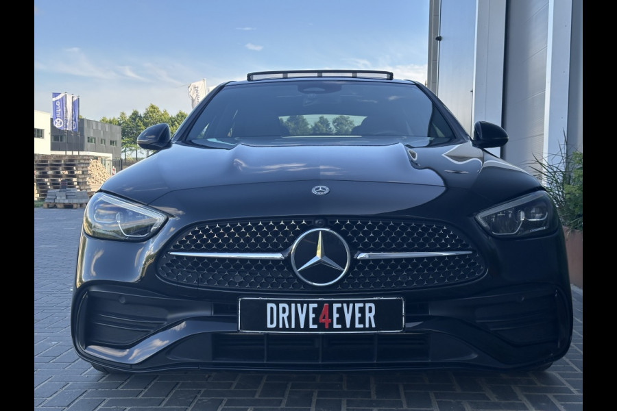 Mercedes-Benz C-Klasse 180 AMG Line M23 FULL PANO NAVI CR CONTROL CAMERA CLIMATE