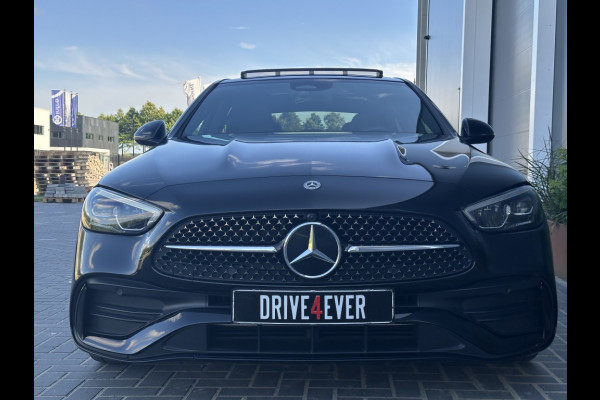 Mercedes-Benz C-Klasse 180 AMG Line M23 FULL PANO NAVI CR CONTROL CAMERA CLIMATE