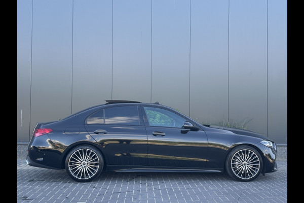 Mercedes-Benz C-Klasse 180 AMG Line M23 FULL PANO NAVI CR CONTROL CAMERA CLIMATE