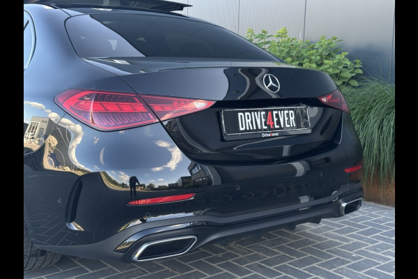 Mercedes-Benz C-Klasse 180 AMG Line M23 FULL PANO NAVI CR CONTROL CAMERA CLIMATE