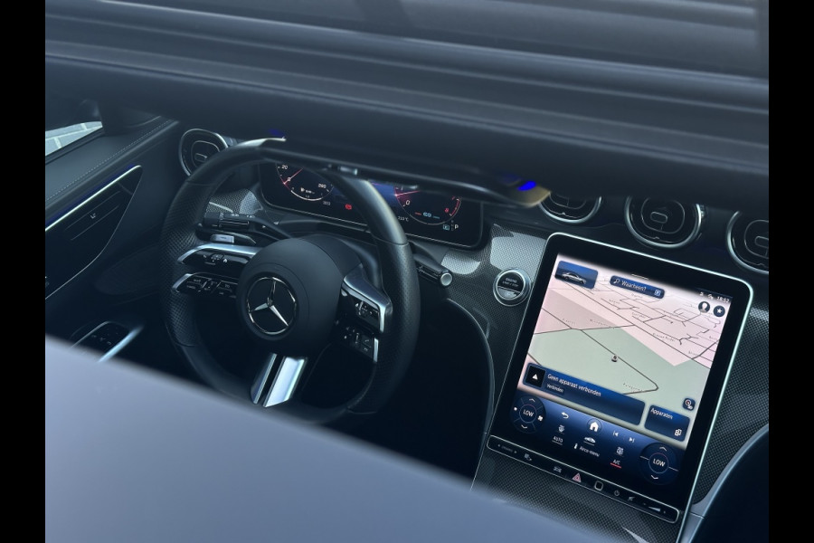 Mercedes-Benz C-Klasse 180 AMG Line M23 FULL PANO NAVI CR CONTROL CAMERA CLIMATE