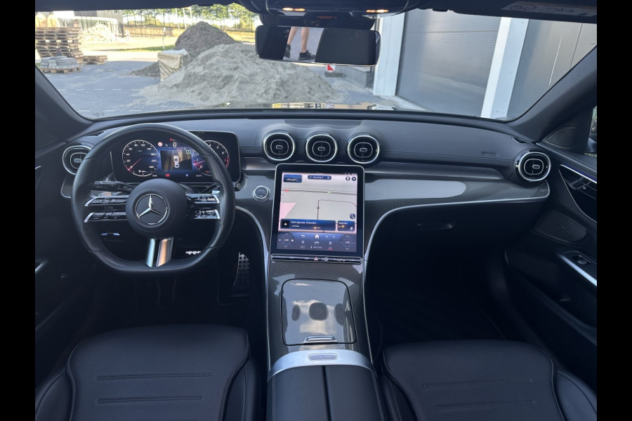 Mercedes-Benz C-Klasse 180 AMG Line M23 FULL PANO NAVI CR CONTROL CAMERA CLIMATE