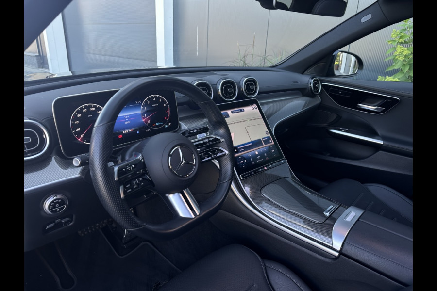 Mercedes-Benz C-Klasse 180 AMG Line M23 FULL PANO NAVI CR CONTROL CAMERA CLIMATE