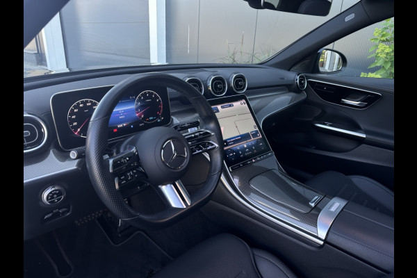Mercedes-Benz C-Klasse 180 AMG Line M23 FULL PANO NAVI CR CONTROL CAMERA CLIMATE