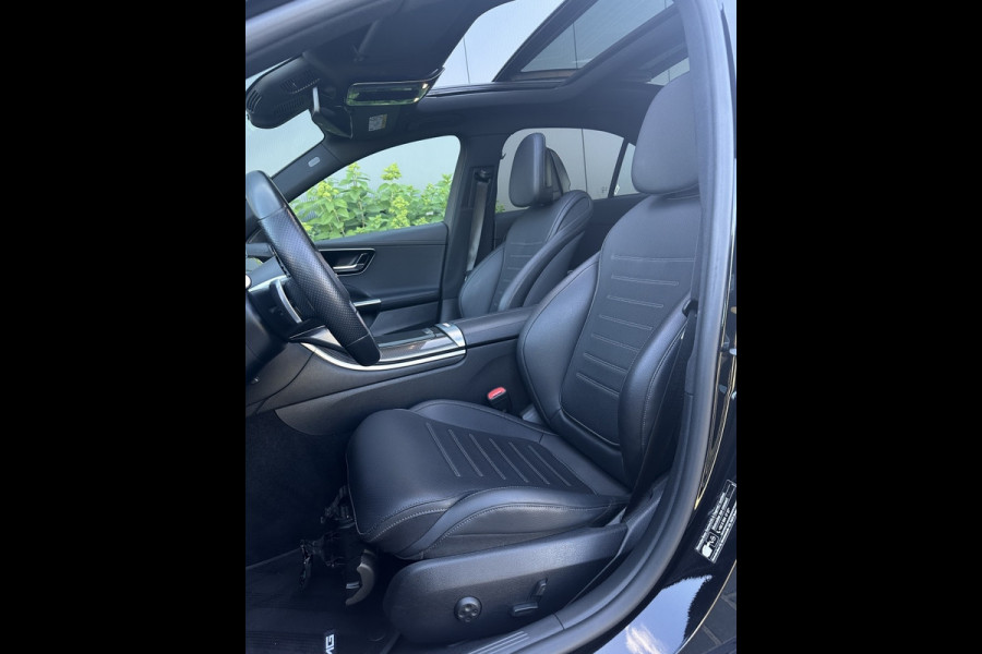 Mercedes-Benz C-Klasse 180 AMG Line M23 FULL PANO NAVI CR CONTROL CAMERA CLIMATE