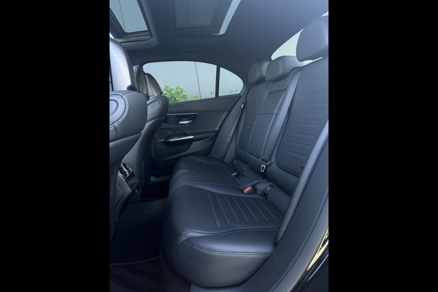 Mercedes-Benz C-Klasse 180 AMG Line M23 FULL PANO NAVI CR CONTROL CAMERA CLIMATE