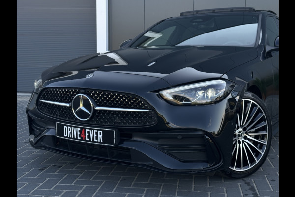 Mercedes-Benz C-Klasse 180 AMG Line M23 FULL PANO NAVI CR CONTROL CAMERA CLIMATE