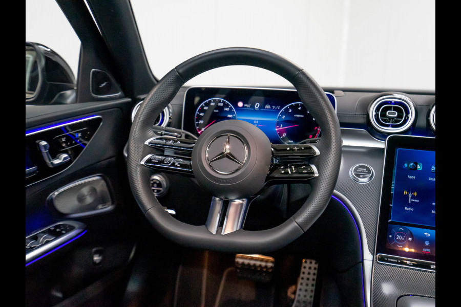 Mercedes-Benz C-Klasse C 200 4MATIC AMG Line | Zeer compleet