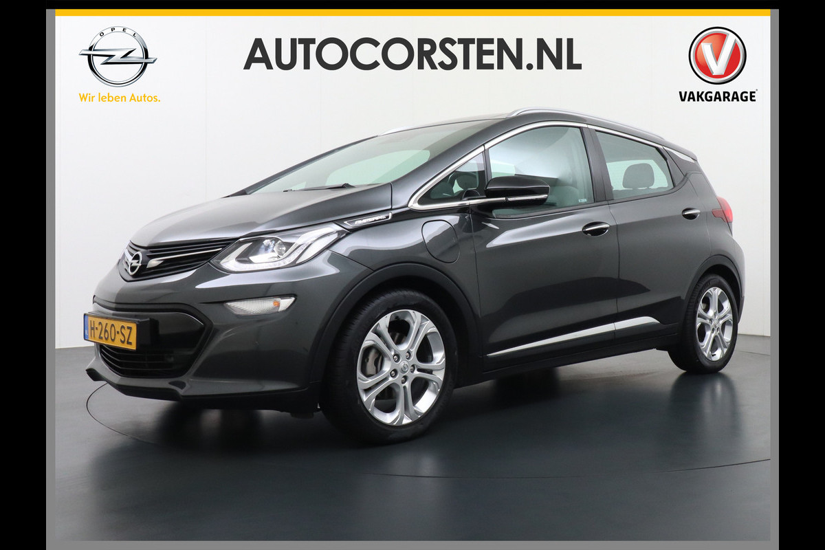 Opel Ampera-E 65 kWh Carplay/Android Auto Business Executive Ecc Stoelverwarming PDC DAB Bluetooth Connected services Cruise Control Keyless Led Regen-Licht Sensor Opel Ampera-E 65 kWh Carplay/Android Auto Business Executive Ecc Stoelverwarming PDC DAB Bluetooth Connected services Cruise Control Keyless Led Regen-Licht Sensor