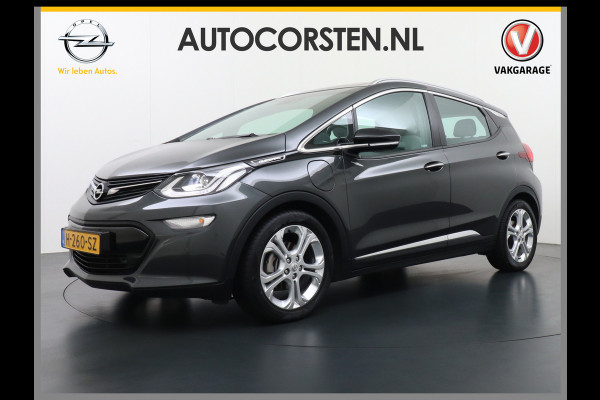 Opel Ampera-E 65 kWh Carplay/Android Auto Business Executive Ecc Stoelverwarming PDC DAB Bluetooth Connected services Cruise Control Keyless Led Regen-Licht Sensor