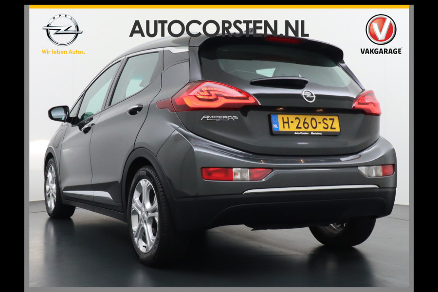 Opel Ampera-E 65 kWh Carplay/Android Auto Business Executive Ecc Stoelverwarming PDC DAB Bluetooth Connected services Cruise Control Keyless Led Regen-Licht Sensor