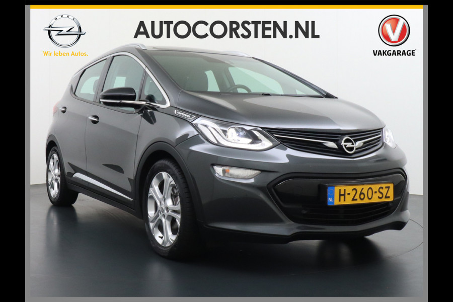 Opel Ampera-E 65 kWh Carplay/Android Auto Business Executive Ecc Stoelverwarming PDC DAB Bluetooth Connected services Cruise Control Keyless Led Regen-Licht Sensor