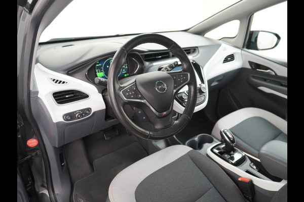 Opel Ampera-E 65 kWh Carplay/Android Auto Business Executive Ecc Stoelverwarming PDC DAB Bluetooth Connected services Cruise Control Keyless Led Regen-Licht Sensor