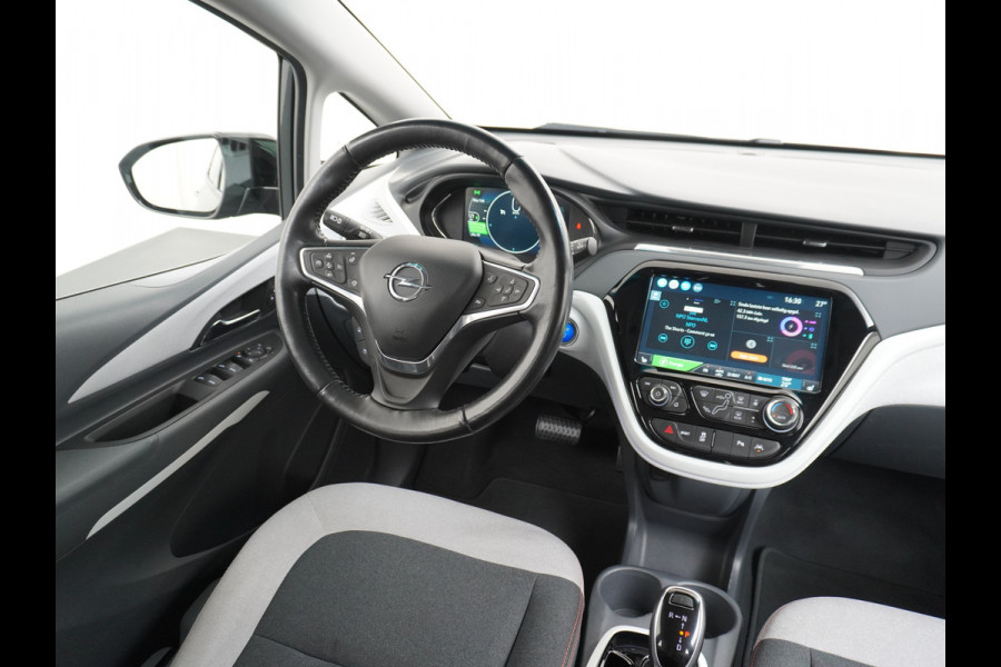 Opel Ampera-E 65 kWh Carplay/Android Auto Business Executive Ecc Stoelverwarming PDC DAB Bluetooth Connected services Cruise Control Keyless Led Regen-Licht Sensor