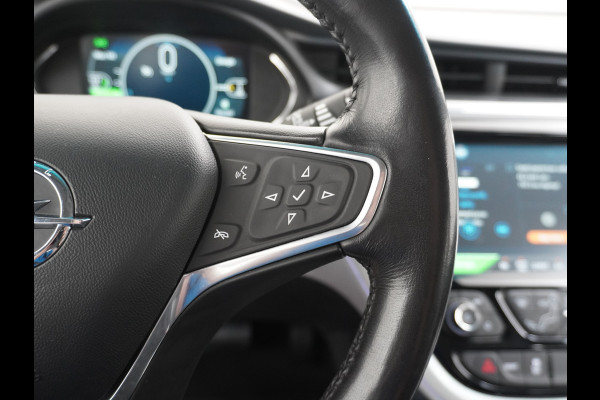 Opel Ampera-E 65 kWh Carplay/Android Auto Business Executive Ecc Stoelverwarming PDC DAB Bluetooth Connected services Cruise Control Keyless Led Regen-Licht Sensor
