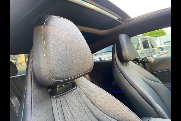 Mercedes-Benz CLE Coupé 300 AMG/PANO/BURMESTER/5500KM!/SFEER/BTW