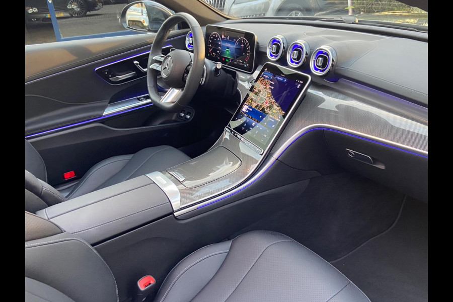Mercedes-Benz CLE Coupé 300 AMG/PANO/BURMESTER/5500KM!/SFEER/BTW