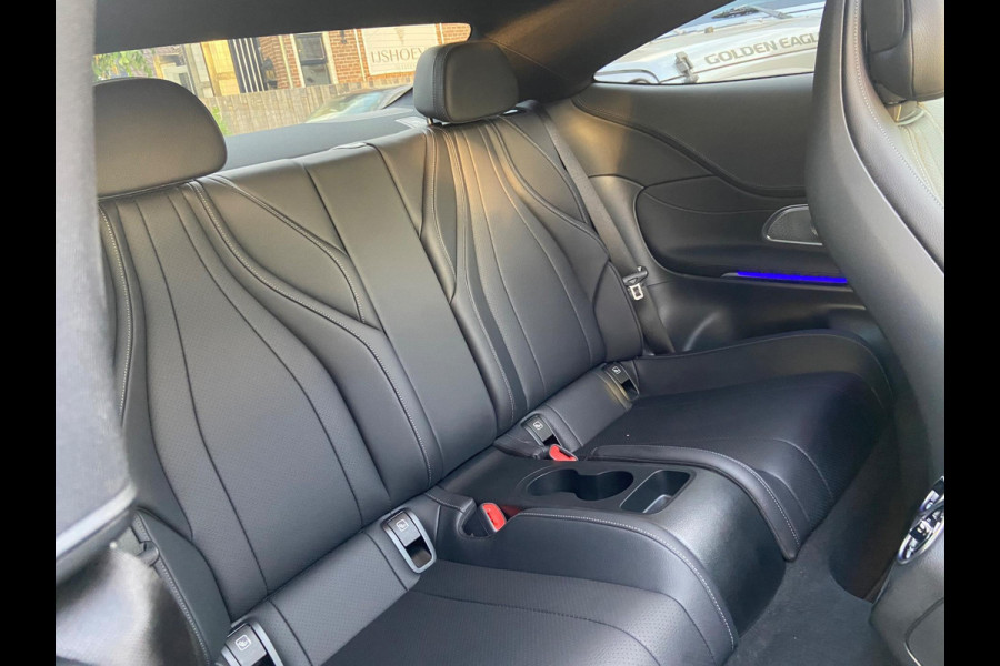 Mercedes-Benz CLE Coupé 300 AMG/PANO/BURMESTER/5500KM!/SFEER/BTW