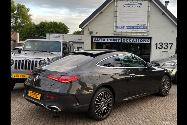 Mercedes-Benz CLE Coupé 300 AMG/PANO/BURMESTER/5500KM!/SFEER/BTW
