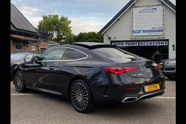 Mercedes-Benz CLE Coupé 300 AMG/PANO/BURMESTER/5500KM!/SFEER/BTW