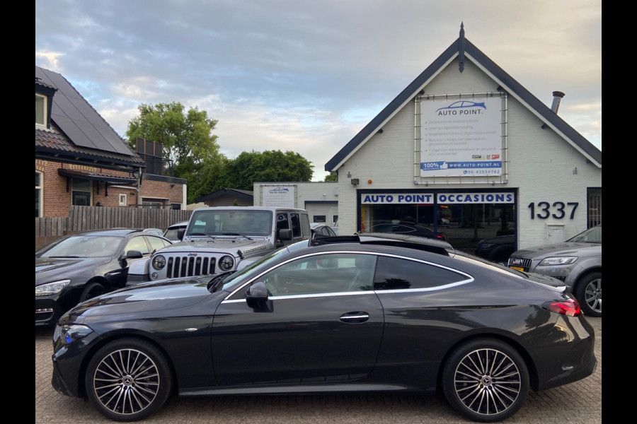 Mercedes-Benz CLE Coupé 300 AMG/PANO/BURMESTER/5500KM!/SFEER/BTW