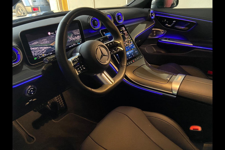 Mercedes-Benz CLE Coupé 300 AMG/PANO/BURMESTER/5500KM!/SFEER/BTW