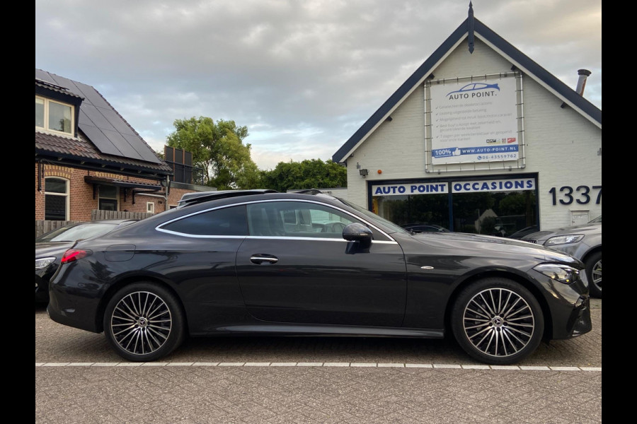 Mercedes-Benz CLE Coupé 300 AMG/PANO/BURMESTER/5500KM!/SFEER/BTW