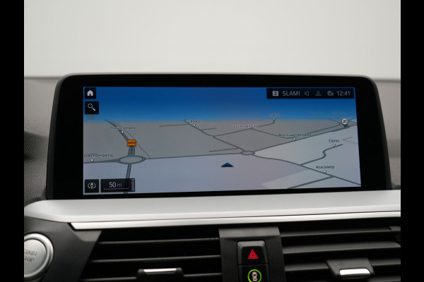 BMW X3 xDrive30e Sportline Plug in Hybrid | PHEV | Trekhaak af Fabriek | Camera | Lederen Sportstoelen Memory | 20"L.M | Apple Carplay | Stuurverwaming | Sfeerverlichting | Navi Prof |
