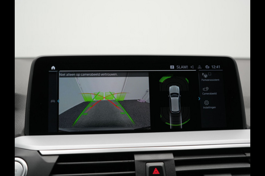 BMW X3 xDrive30e Sportline Plug in Hybrid | PHEV | Trekhaak af Fabriek | Camera | Lederen Sportstoelen Memory | 20"L.M | Apple Carplay | Stuurverwaming | Sfeerverlichting | Navi Prof |