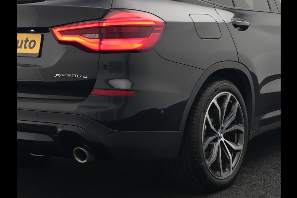 BMW X3 xDrive30e Sportline Plug in Hybrid | PHEV | Trekhaak af Fabriek | Camera | Lederen Sportstoelen Memory | 20"L.M | Apple Carplay | Stuurverwaming | Sfeerverlichting | Navi Prof |