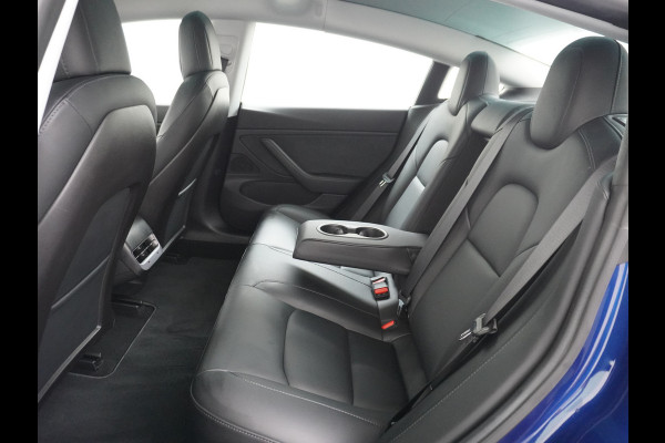 Tesla Model 3 Long Range AWD 75kWh 463PK FSD-3 Computer Premium Audio 4wd AutoPilot Panoramadak Camera's Leer Adaptive-Cruise-Control+Stop&Go  Stoel en achterbank verwarming Electr.Stoelen+Memory+Easy-Entry WiFi 1e Eigenaar Org. Nederlandse Auto Garantie op Accu/Motor tot 18-09-2027/192.000km