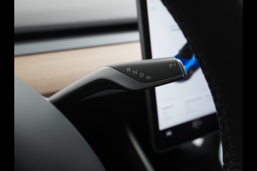 Tesla Model 3 Long Range AWD 75kWh 463PK FSD-3 Computer Premium Audio 4wd AutoPilot Panoramadak Camera's Leer Adaptive-Cruise-Control+Stop&Go  Stoel en achterbank verwarming Electr.Stoelen+Memory+Easy-Entry WiFi 1e Eigenaar Org. Nederlandse Auto Garantie op Accu/Motor tot 18-09-2027/192.000km
