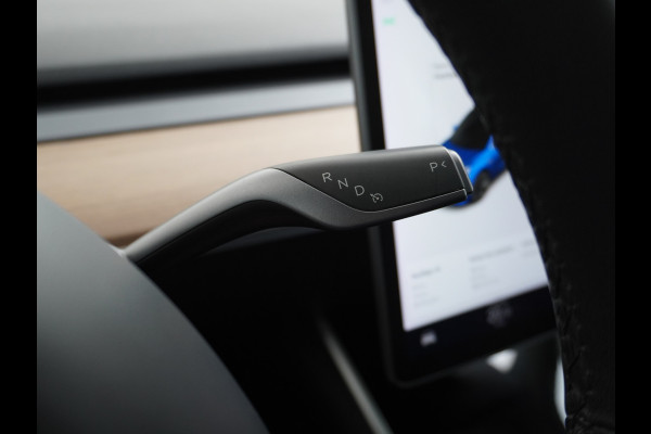 Tesla Model 3 Long Range AWD 75kWh 463PK FSD-3 Computer Premium Audio 4wd AutoPilot Panoramadak Camera's Leer Adaptive-Cruise-Control+Stop&Go  Stoel en achterbank verwarming Electr.Stoelen+Memory+Easy-Entry WiFi 1e Eigenaar Org. Nederlandse Auto Garantie op Accu/Motor tot 18-09-2027/192.000km