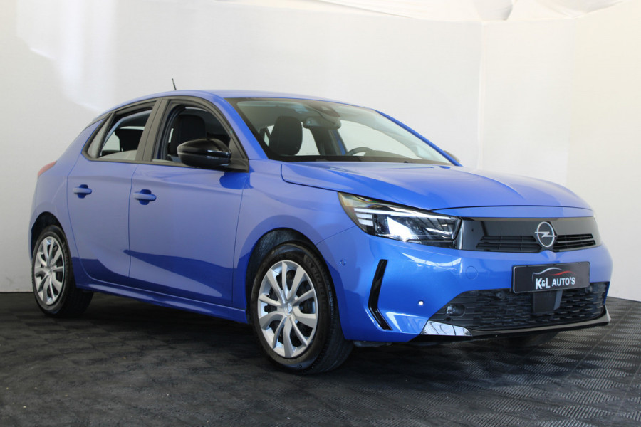 Opel Corsa 1.2 |Stoel/stuur verwarming|Camera|facelift