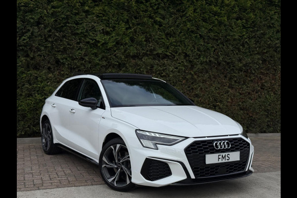 Audi A3 Sportback 40 TFSI e S-Line Panorama CarPlay