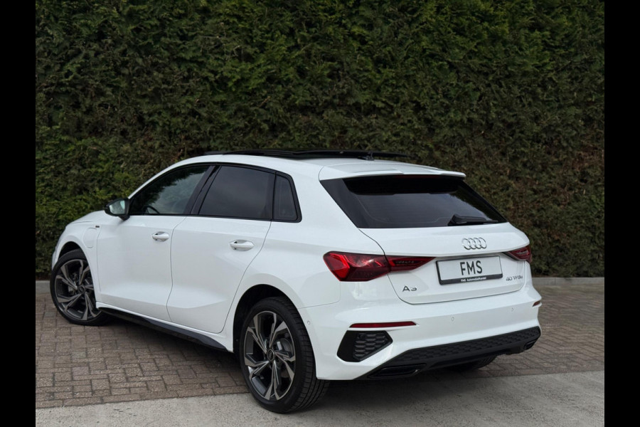 Audi A3 Sportback 40 TFSI e S-Line Panorama CarPlay