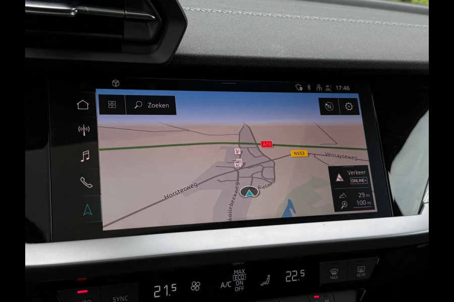 Audi A3 Sportback 40 TFSI e S-Line Panorama CarPlay