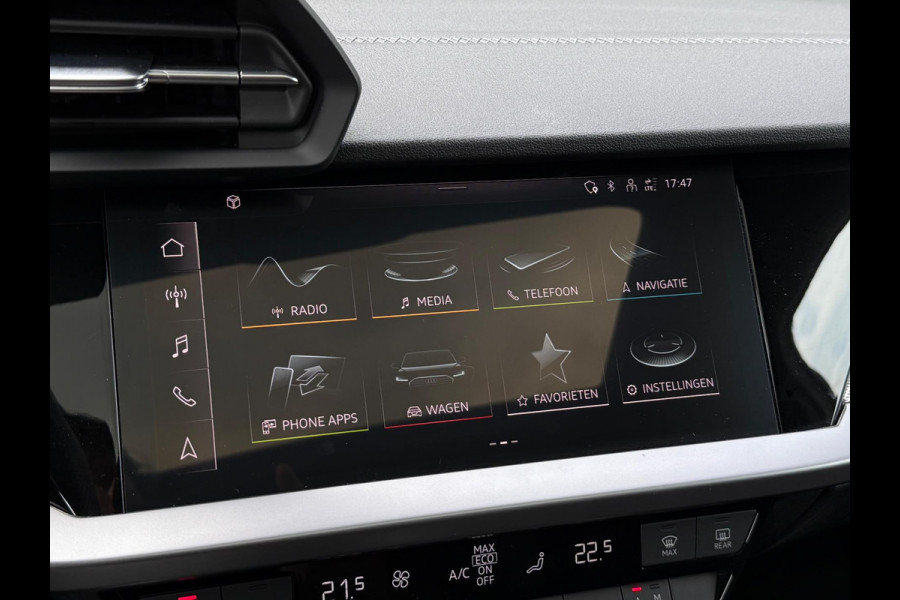 Audi A3 Sportback 40 TFSI e S-Line Panorama CarPlay