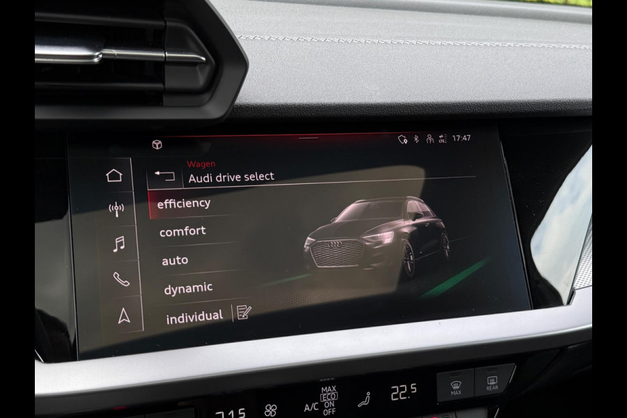 Audi A3 Sportback 40 TFSI e S-Line Panorama CarPlay