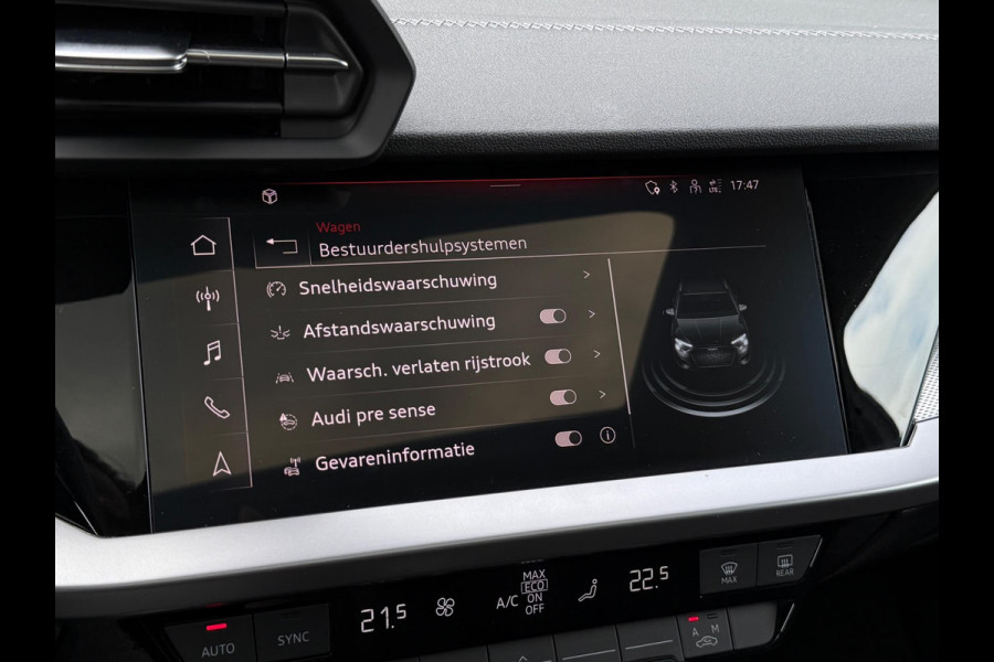 Audi A3 Sportback 40 TFSI e S-Line Panorama CarPlay