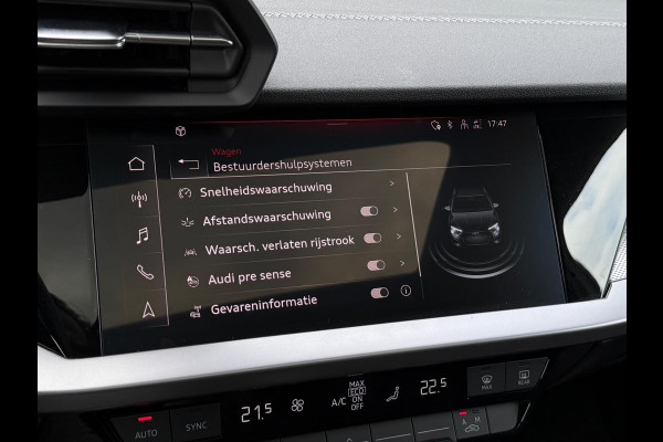 Audi A3 Sportback 40 TFSI e S-Line Panorama CarPlay