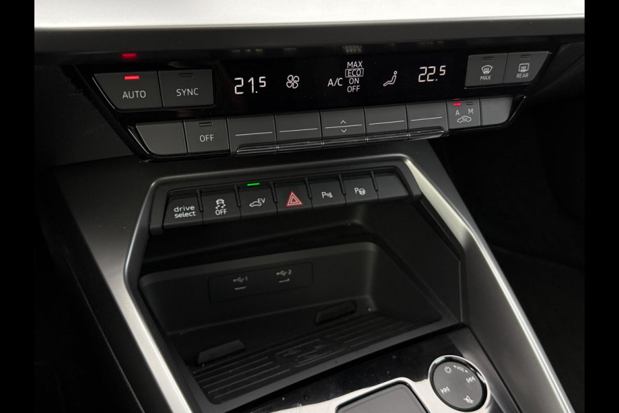 Audi A3 Sportback 40 TFSI e S-Line Panorama CarPlay