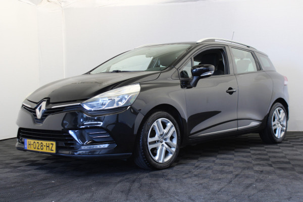 Renault Clio Estate 0.9 TCe Intens