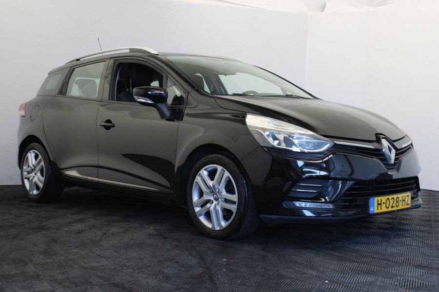 Renault Clio Estate 0.9 TCe Intens