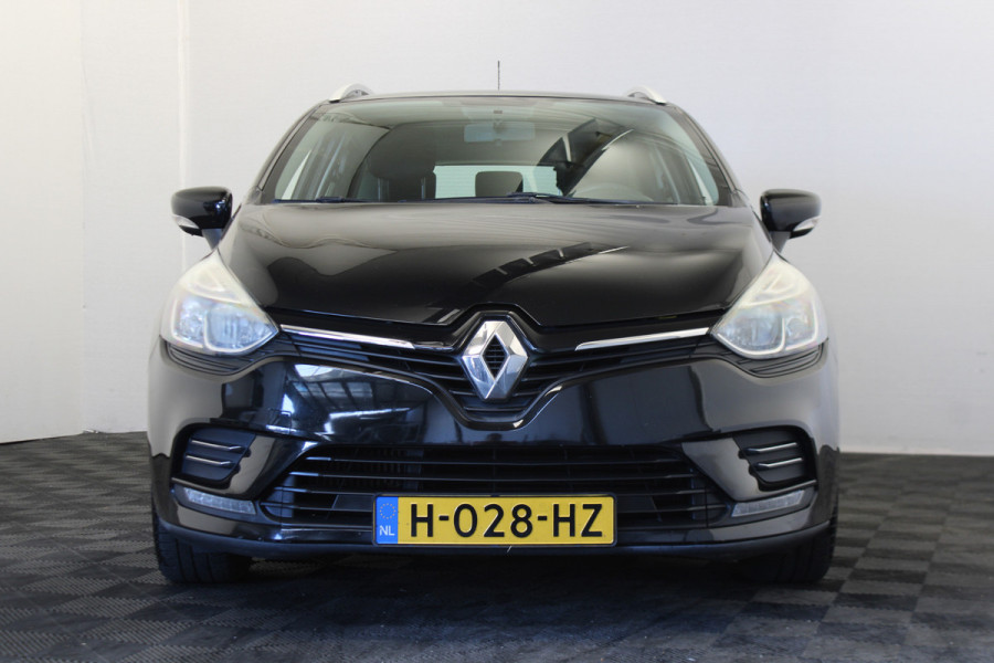 Renault Clio Estate 0.9 TCe Intens