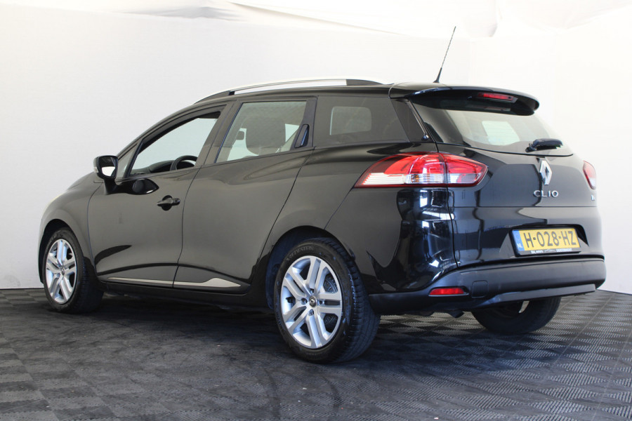 Renault Clio Estate 0.9 TCe Intens