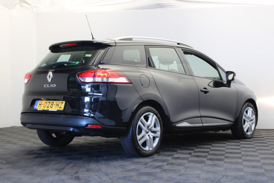 Renault Clio Estate 0.9 TCe Intens