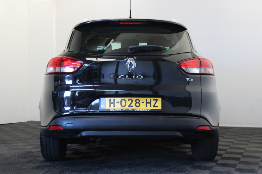 Renault Clio Estate 0.9 TCe Intens