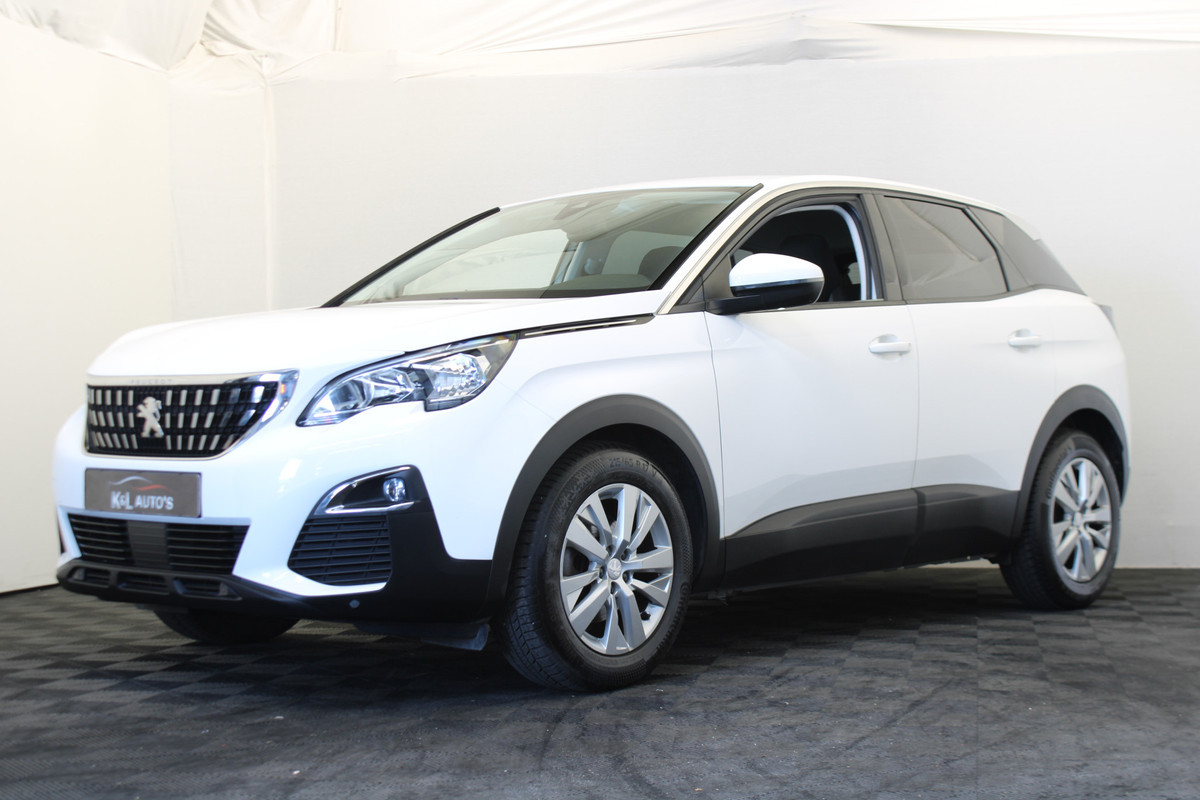 Peugeot 3008 1.2 PureTech Active |Navi|Carplay| Peugeot 3008 1.2 PureTech Active |Navi|Carplay|