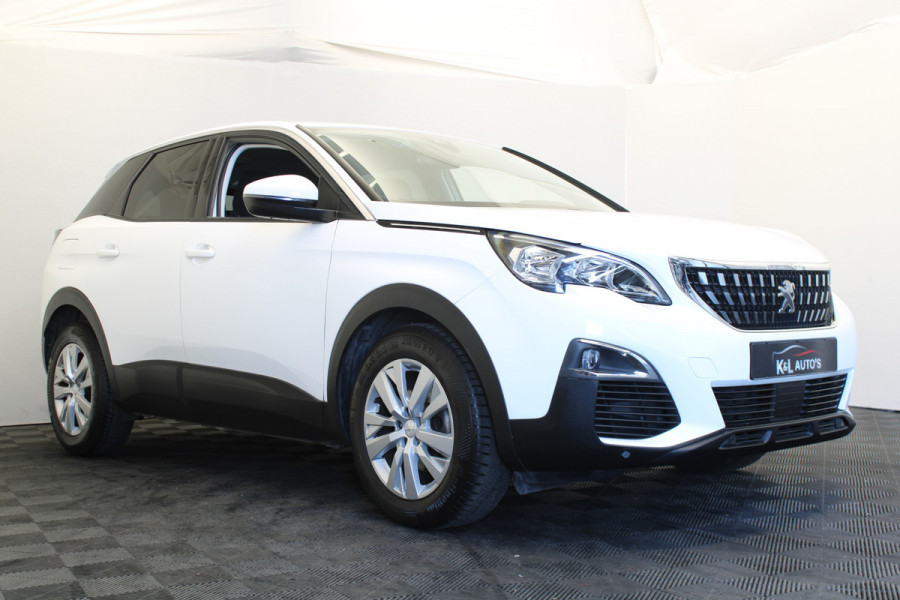 Peugeot 3008 1.2 PureTech Active |Navi|Carplay|